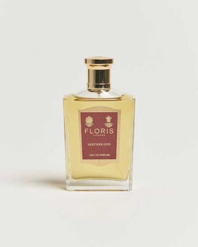 London Leather Oud Eau de Parfum 100 ml