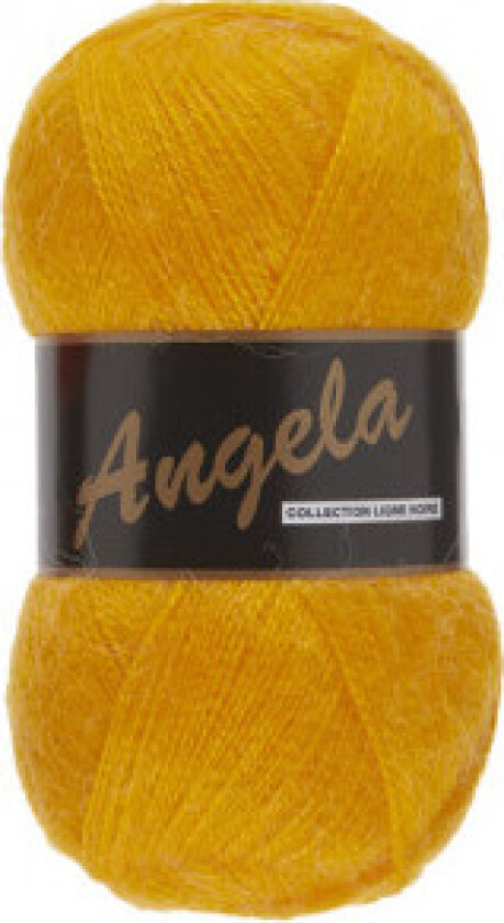 Lammy Angela Garn Unicolour 372