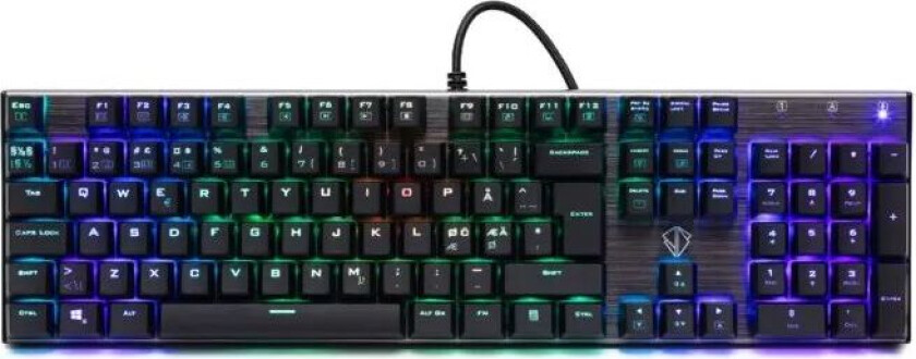 Quake 2 Mekanisk gamingtastatur