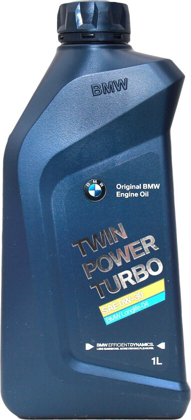 Motorolje BMW 83212365929