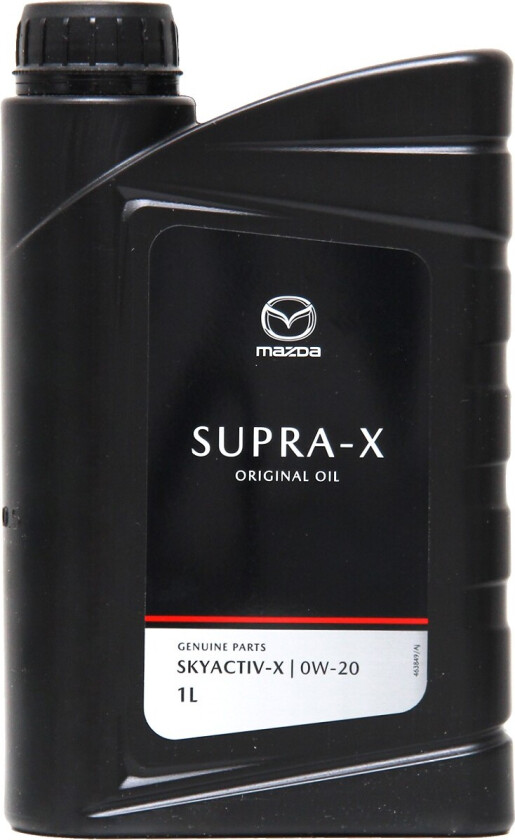 Motorolje MAZDA 183598