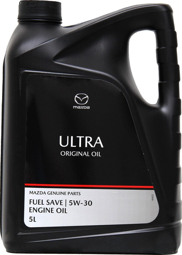 Motorolje MAZDA 183666