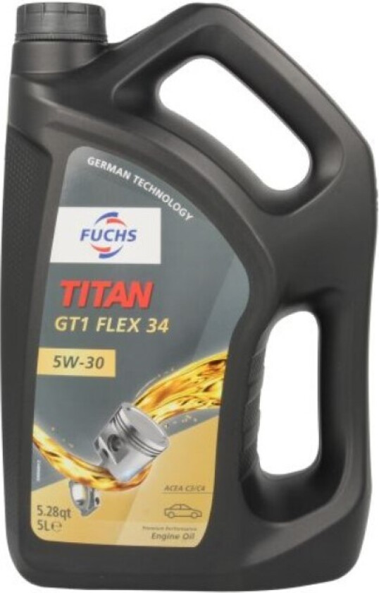 Motorolje FUCHS 601424328