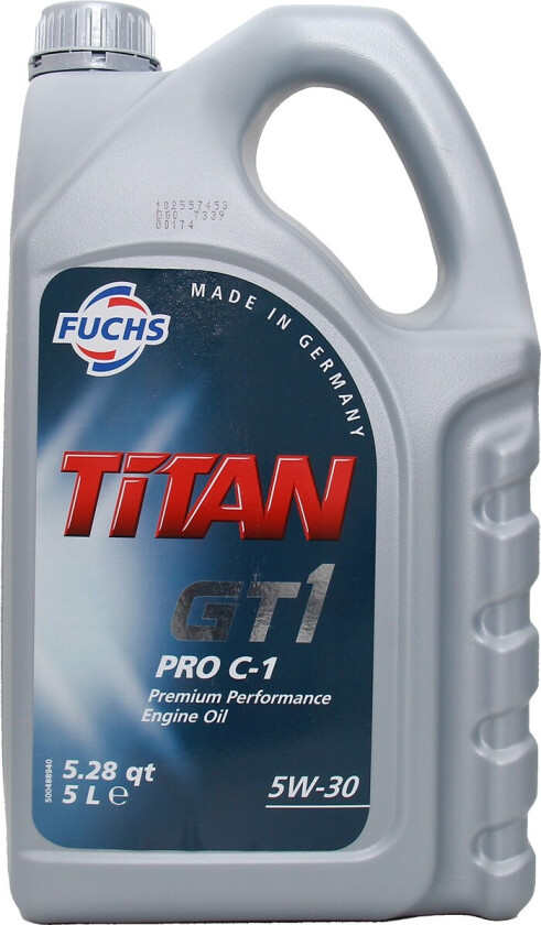 Motorolje FUCHS 601425493