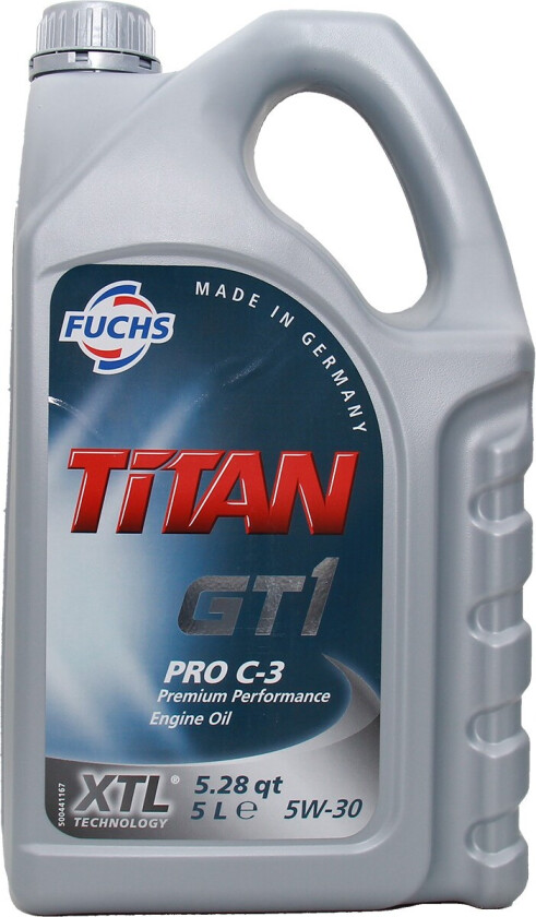 Motorolje FUCHS 601426384