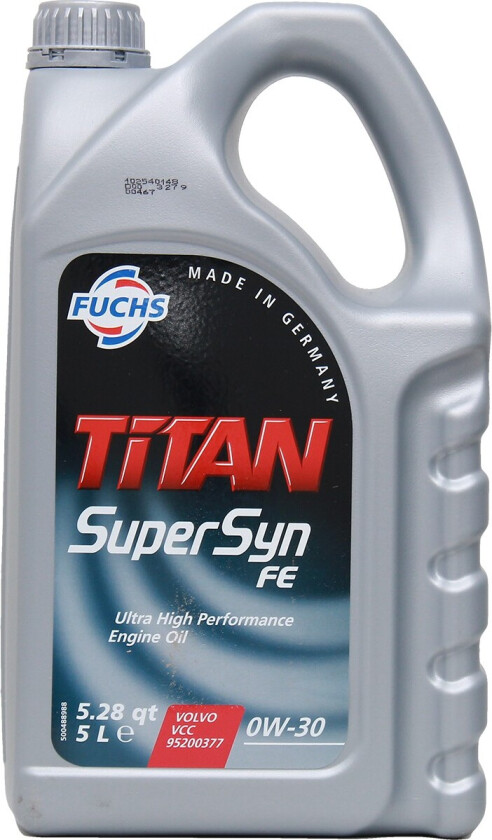 Bilde av Motorolje FUCHS 601425356