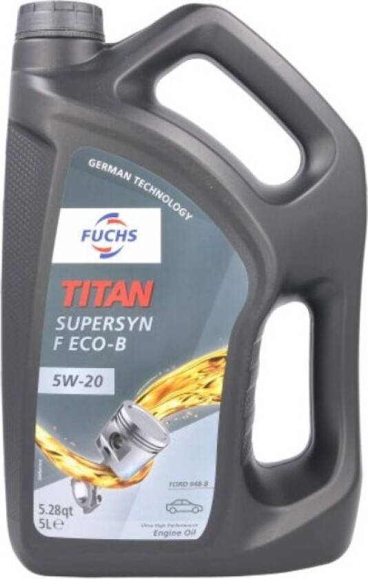 Motorolje FUCHS 601411571