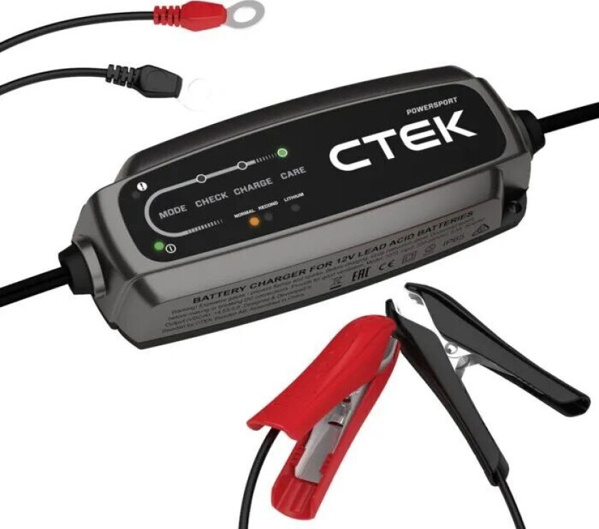 Ctek CT5 Powersport EU