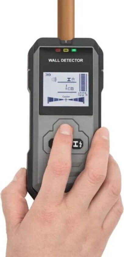 Stenderdetektor Pro