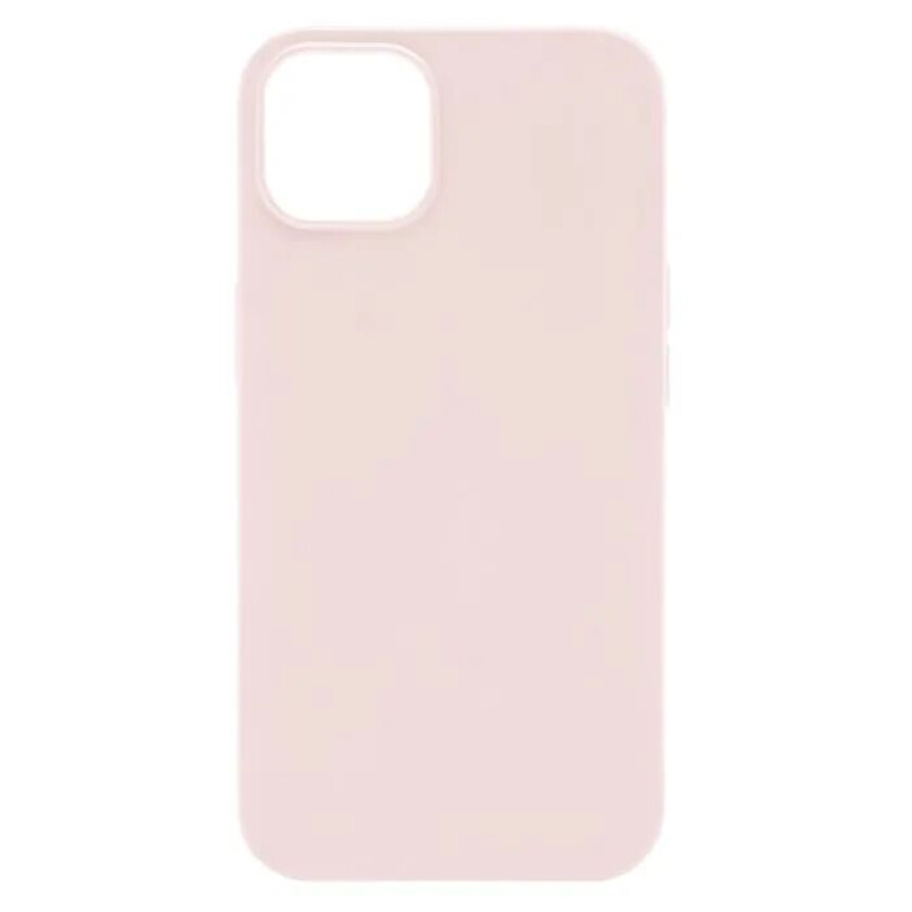 Second skin Mobildeksel for iPhone 13 Rosa