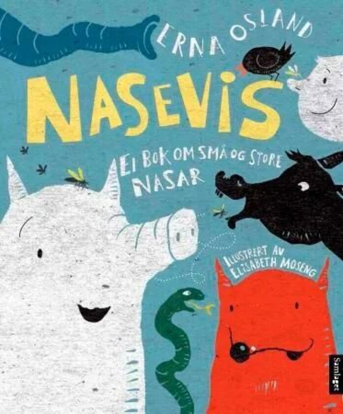 Nasevis av Erna Osland