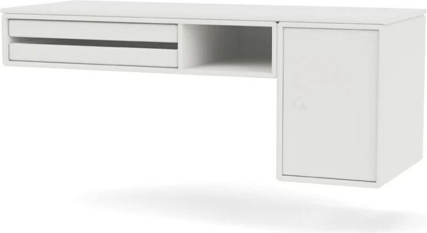 Bureau skrivebord white 01