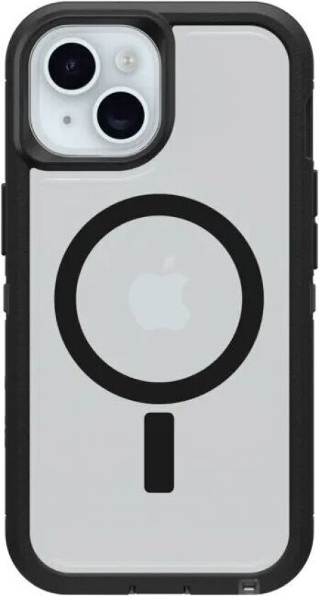 Otterbox Defender XT Dark Side Robust deksel for iPhone 13, 14 og 15