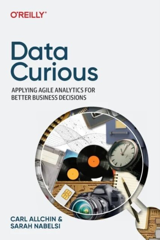 Data Curious av Carl Allchin