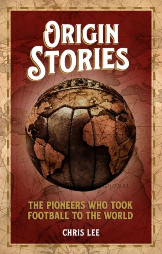 Origin Stories av Chris Lee
