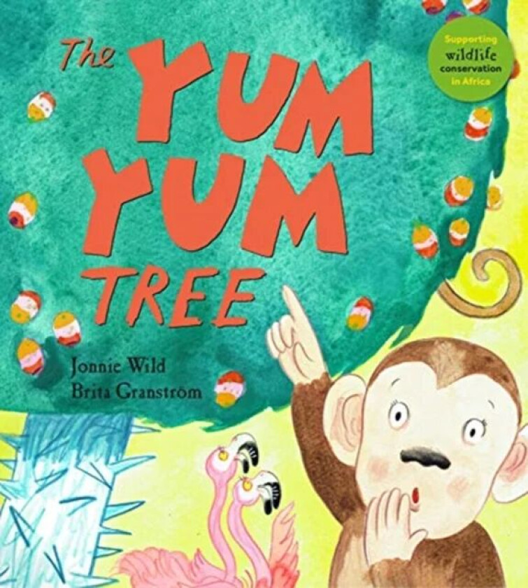 The Yum Yum Tree av Jonnie Wild