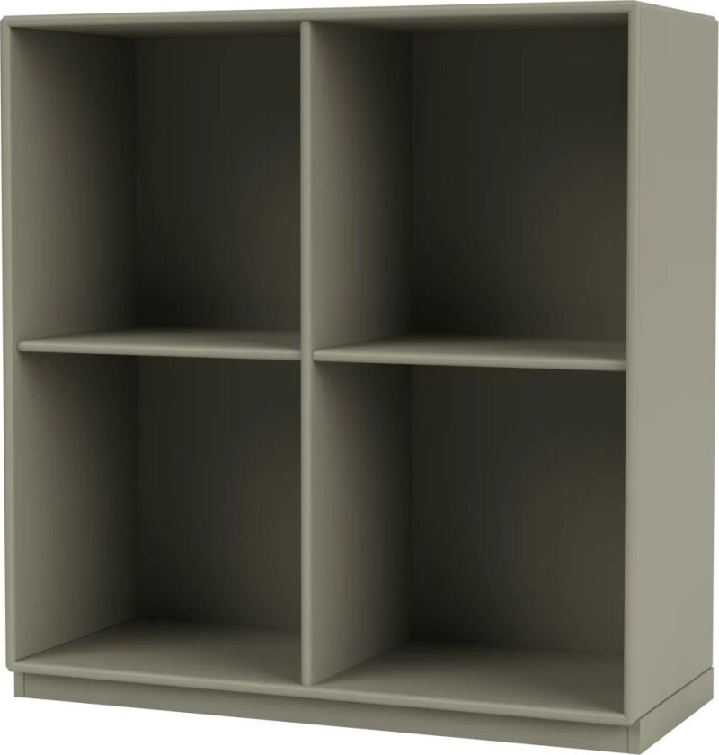 SHOW hylle 69,6 x 69,6 cm, sokkel 3 cm 144 Fennel