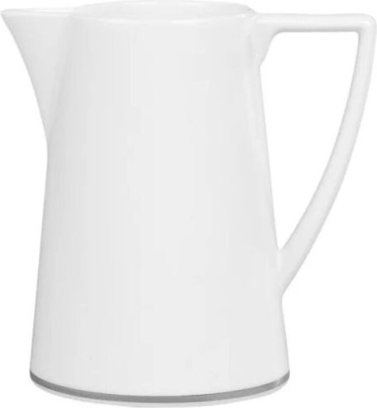 Platinum fløtemugge 20 cl hvit