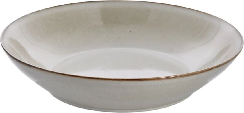 Amera salatskål Ø 33 cm White sands