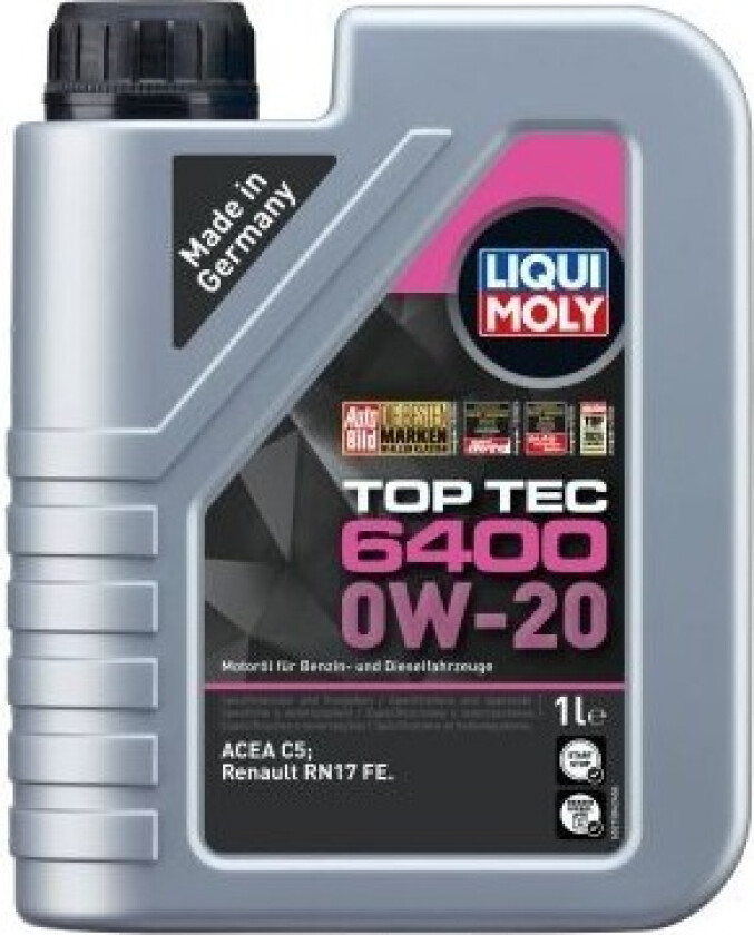 Motorolje LIQUI MOLY 21584