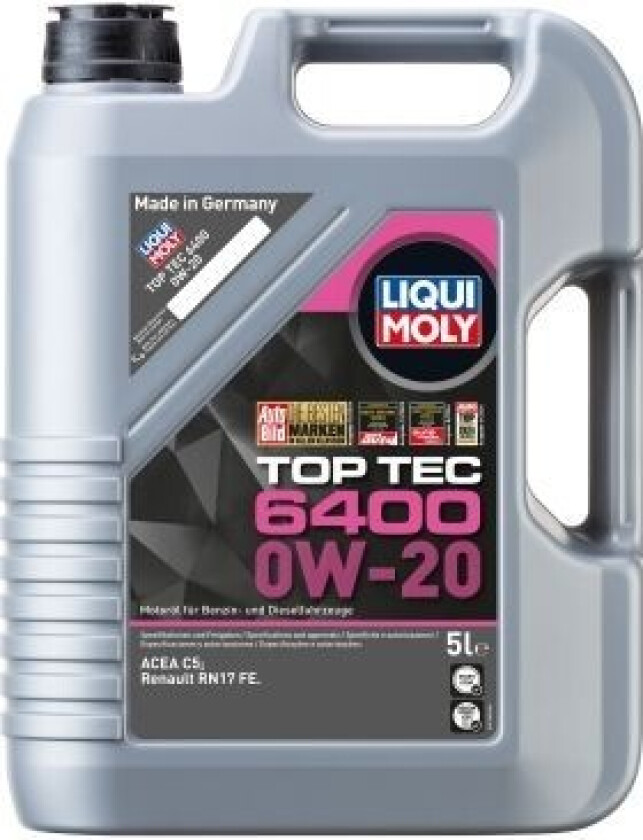 Motorolje LIQUI MOLY 21585
