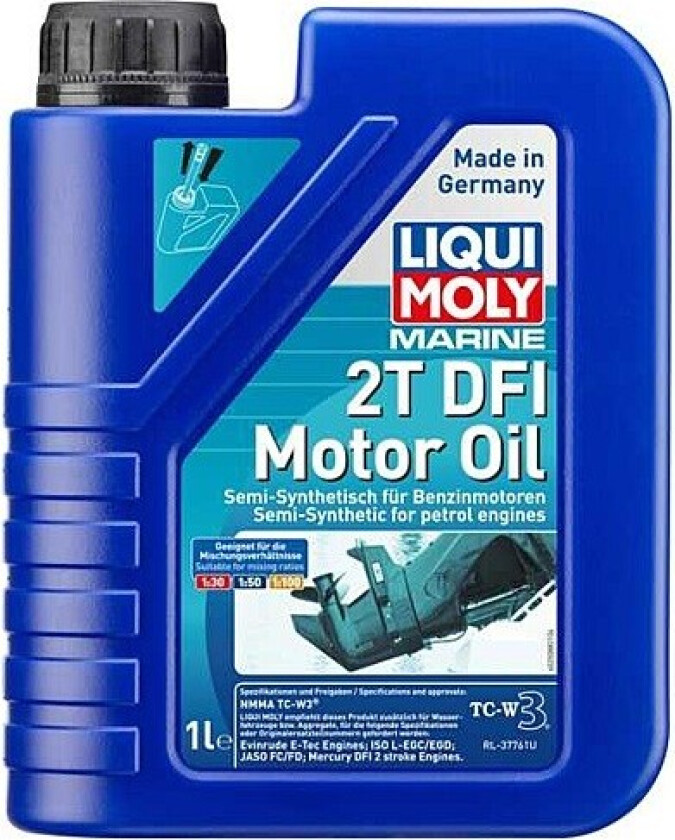 Motorolje LIQUI MOLY 25088