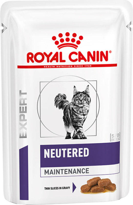 Royal Canin Expert Neutered Maintenance - 12 x 85 g