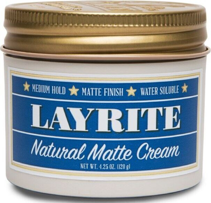Natural Matte Cream 113 g