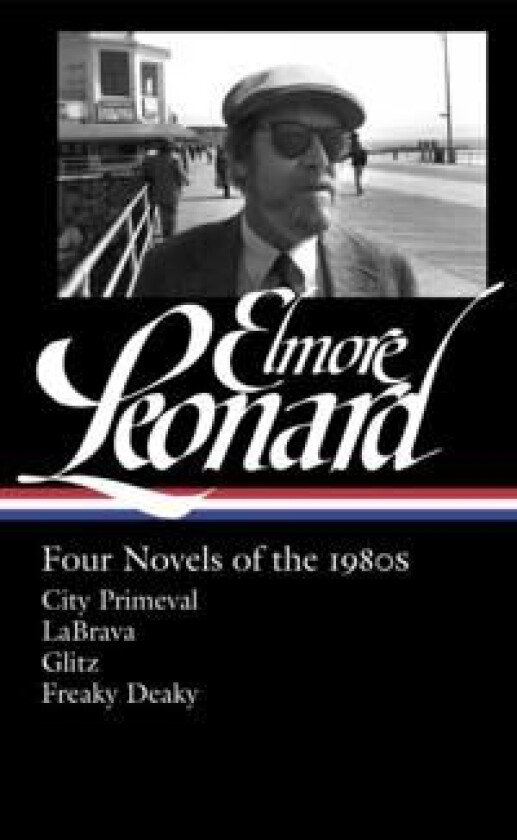 Elmore Leonard: Four Novels Of The 1980s av Elmore Leonard