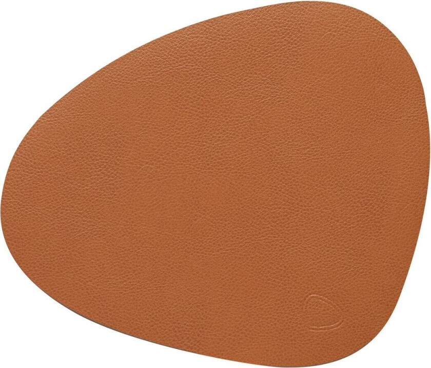 Lind DNA Serene spisebrikke curve S 24 x 28 cm Nature