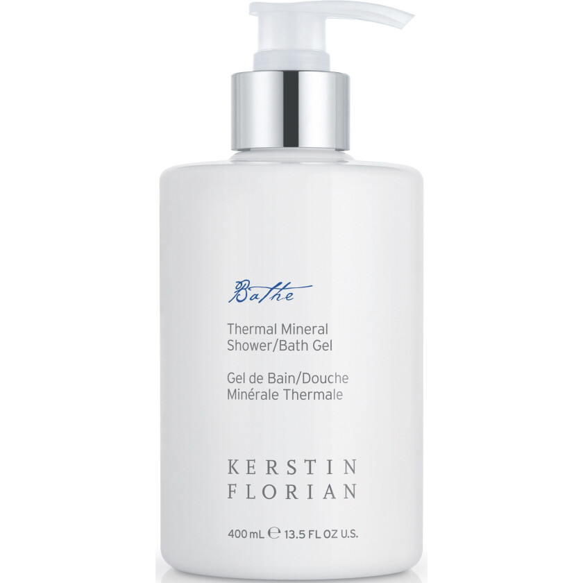 Essential Body Care Thermal Mineral Shower/Bath Gel 40