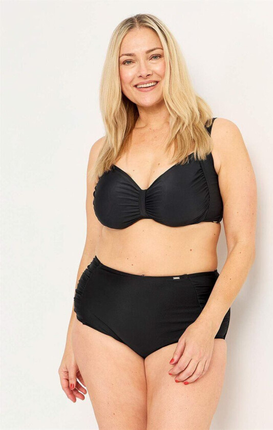 Bilde av Ensfarget bikini BH Brighton 80D/E