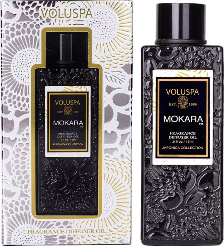 Mokara eterisk olje 15 ml