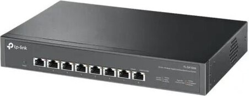 Bilde av Tp-link Tl-sx1008 8-port 10 Gigabit Switch