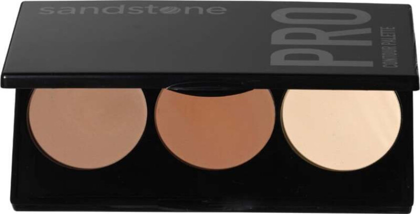 Bilde av Sandstone Contour Palette Fair