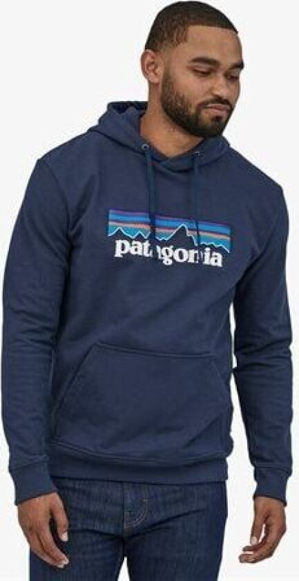 Bilde av P-6 Logo Uprisal Hoody New Navy L