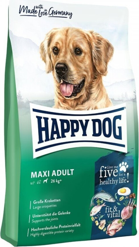 Happy Dog Maxi Adult 14 kg