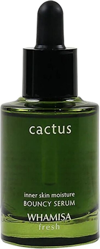 Cactus Bouncy Serum, 33 ml Ansiktsserum