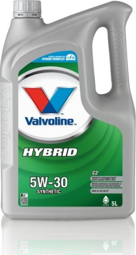 Motorolje Valvoline 892444