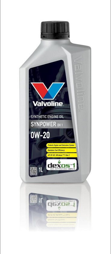 Motorolje Valvoline 894775
