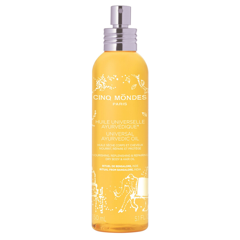 Moisturize & Nourish - Oils Universal Ayurvedic Dry Body O