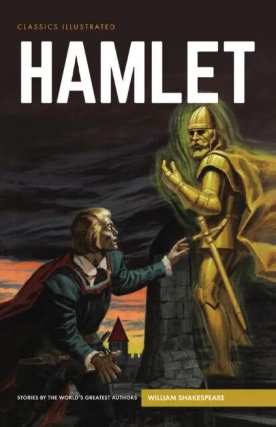 Hamlet: the Prince of Denmark av William Shakespeare
