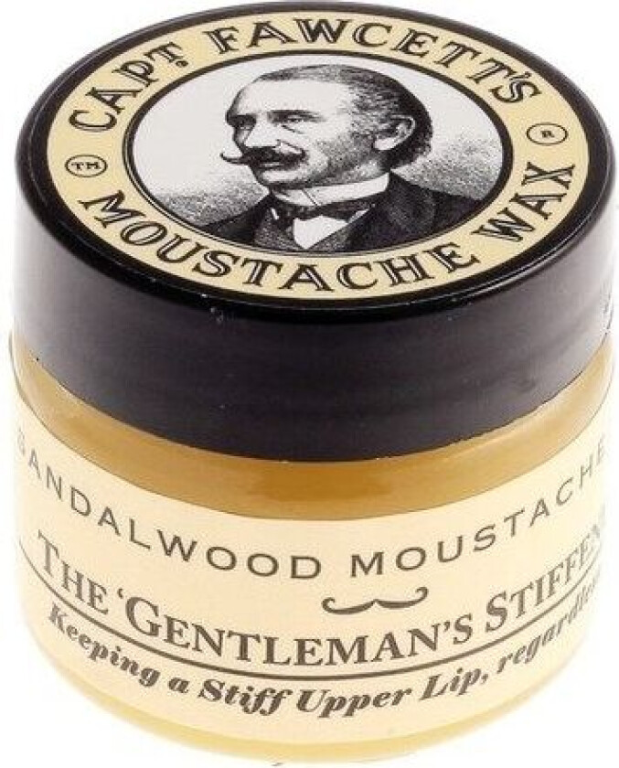 Bilde av Moustache Wax Sandalwood 15 ml