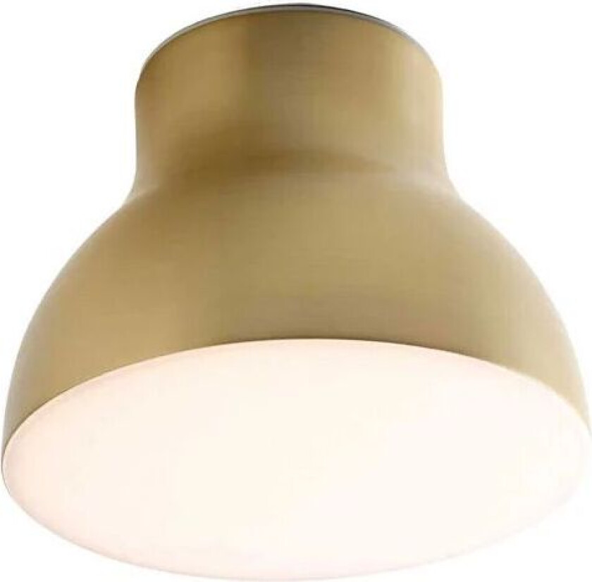 &Tradition Passepartout JH11 vegg- og taklampe gold