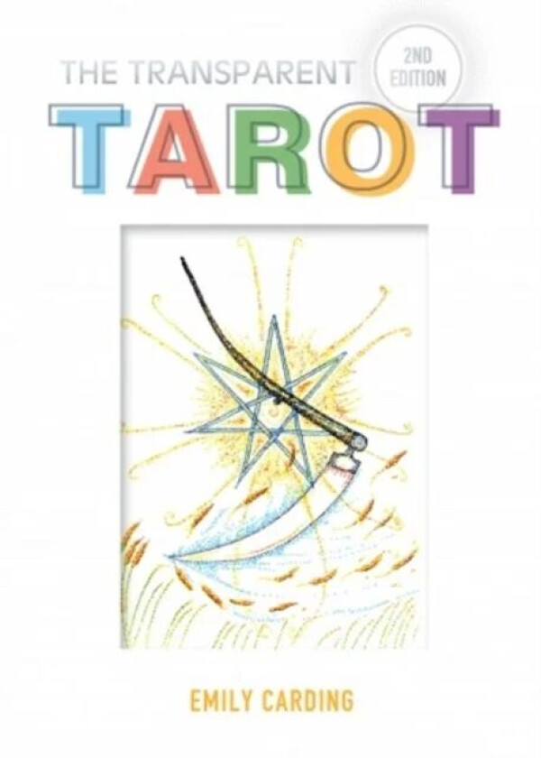 The Transparent Tarot av Emily Carding