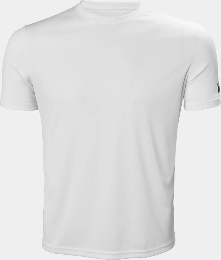 Herre HH Teknisk Multisport T-skjorte Hvit 2xl Marineblå2XL