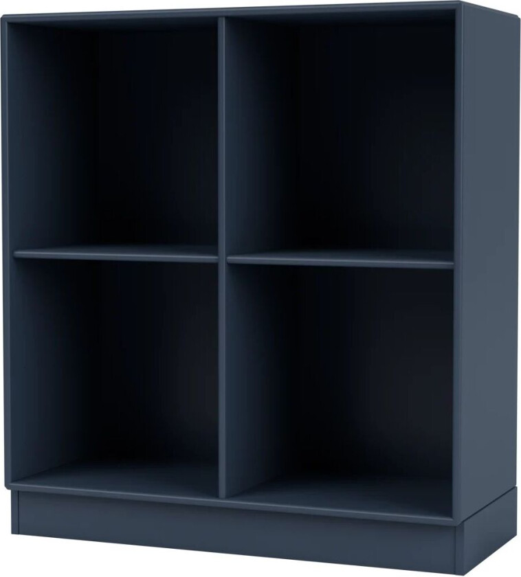 SHOW hylle 69,6 x 69,6 cm, sokkel 7 cm 138 Juniper