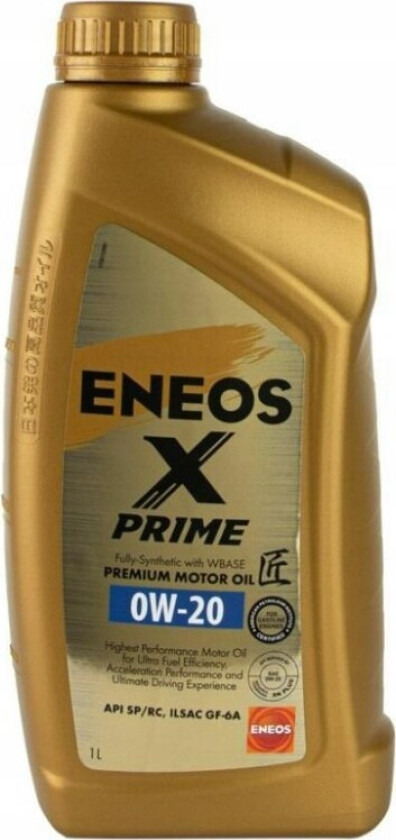 Motorolje ENEOS EU0002401N