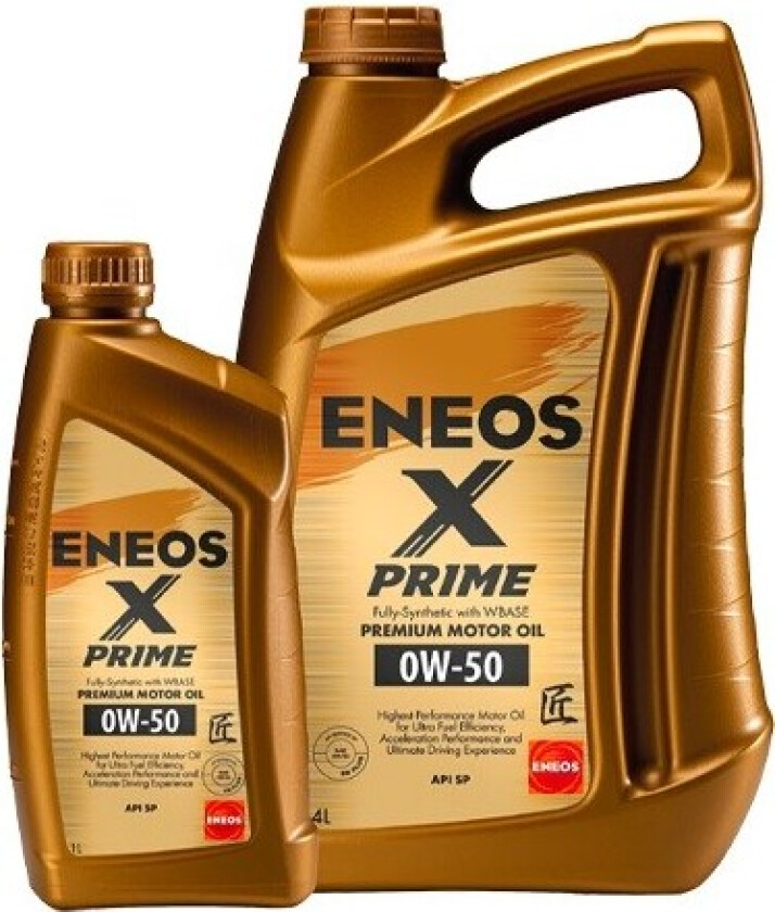 Motorolje ENEOS EU0008301N