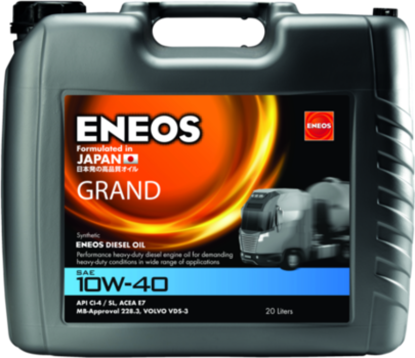 Motorolje ENEOS EU0007401N